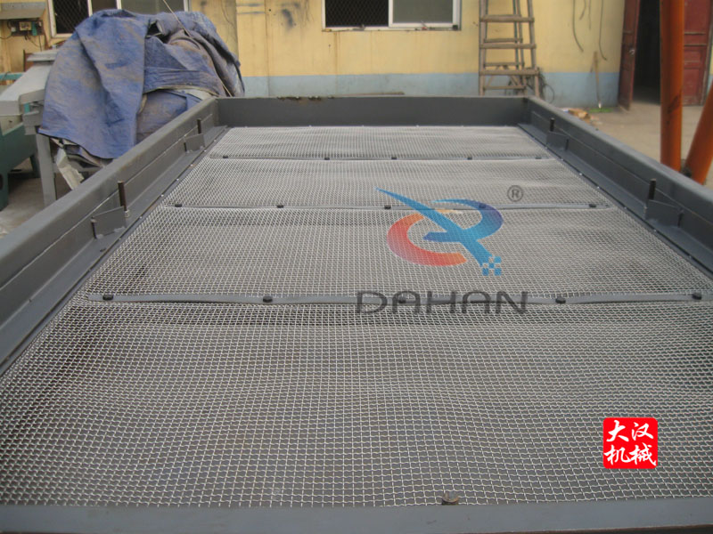 直線振動篩 直線振動篩