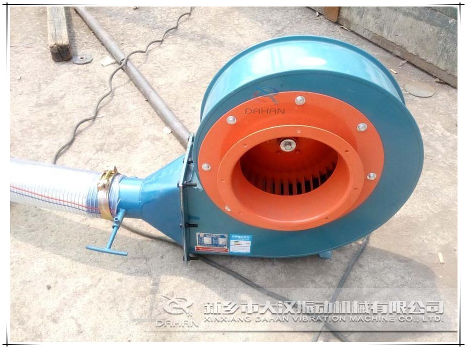 風冷式直線振動篩風機 風冷式直線振動篩風機